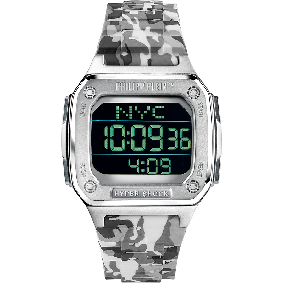 Часы Philipp Plein Hyper Shock PWHAA1522